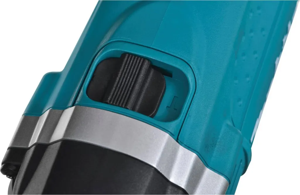 Shpuese Makita HP1630K 3200 RPM 2.1 kg, e zezë, e kaltër - 3