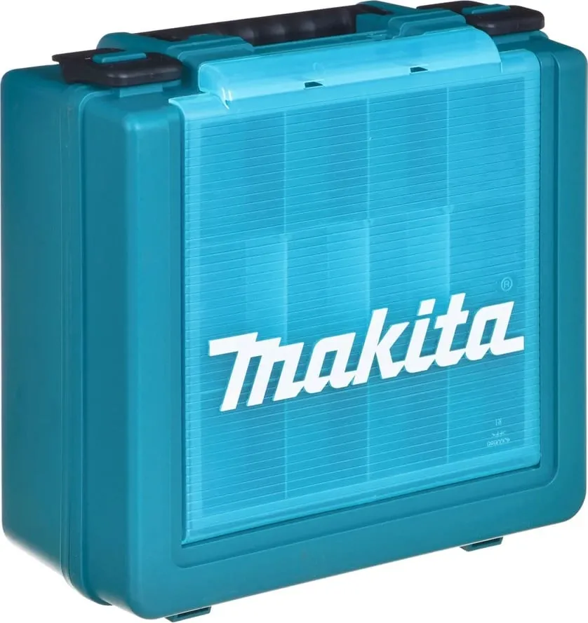 Shpuese Makita HP1630K 3200 RPM 2.1 kg, e zezë, e kaltër - 4