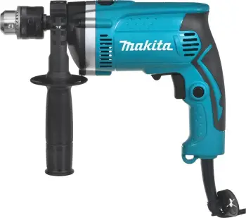Shpuese Makita HP1630K 3200 RPM 2.1 kg, e zezë, e kaltër