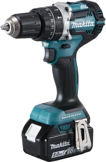 Turielë Makita DHP484RFJ, 18 V - 1