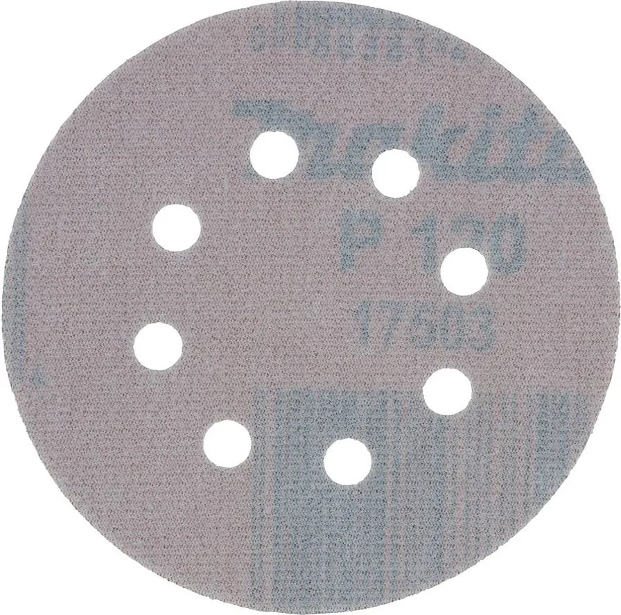 Disk rëre Makita D-65850, 12.5 cm, për dru, 10 copë, gri - 1