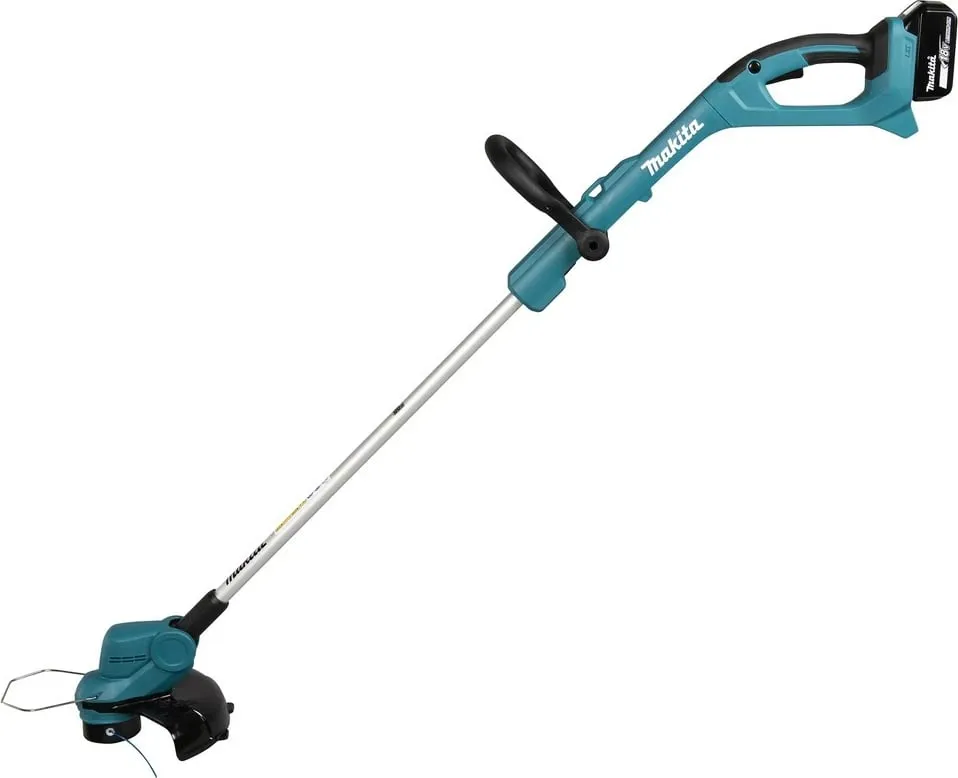 Trimer bari Makita DUR193, 18V LXT, 260mm, pa bateri, blu - 2