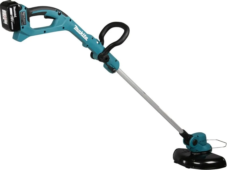 Trimer bari Makita DUR193, 18V LXT, 260mm, pa bateri, blu - 4