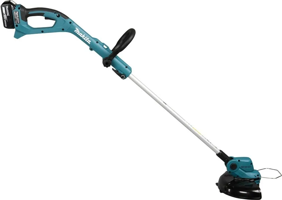 Trimer bari Makita DUR193, 18V LXT, 260mm, pa bateri, blu - 5