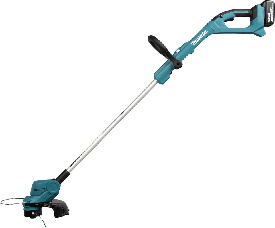 Trimer bari Makita DUR193, 18V LXT, 260mm, pa bateri, blu - 7