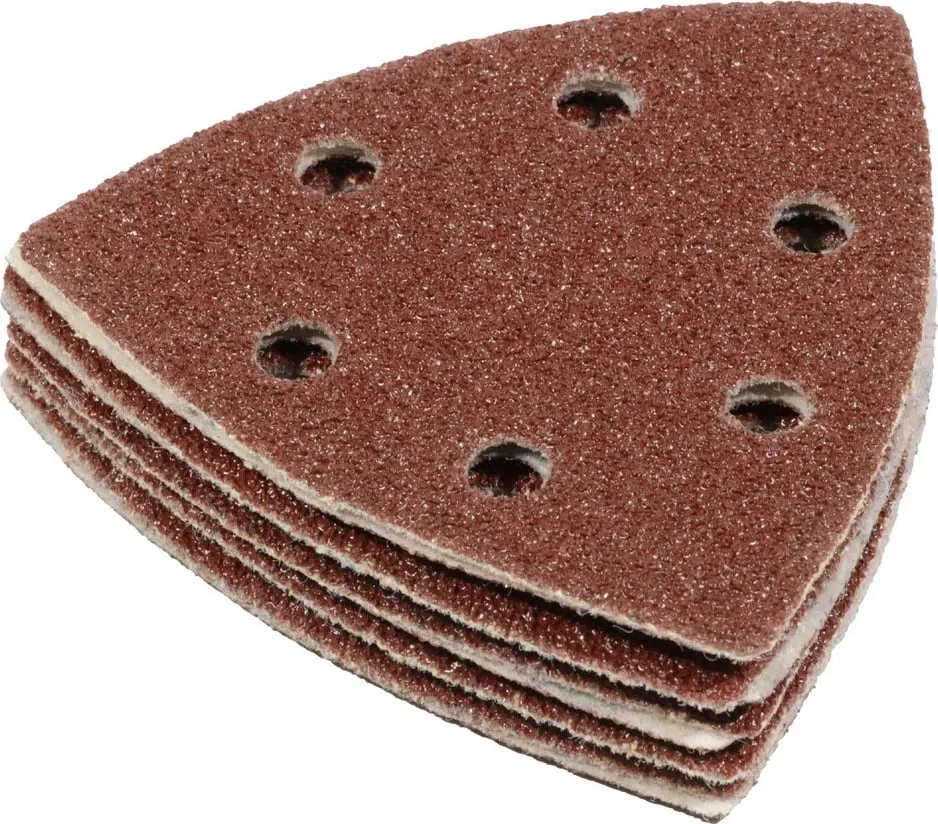 Letër zmerile Makita K40, 94mm, 10 copë - 1
