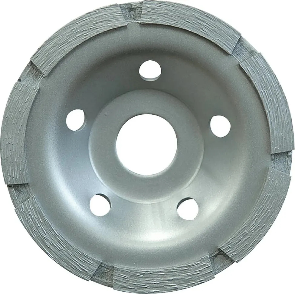Disk bluarës Makita 125mm, për beton, qendër e sheshtë - 1