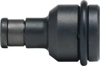 Bit adapter Makita 134873-0, 1/2 në 1/4, metalik