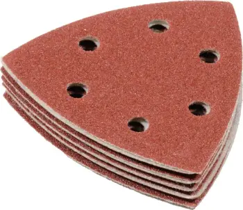 Letër zmerile Makita K80, 94mm, 10 copë, për dru dhe metal