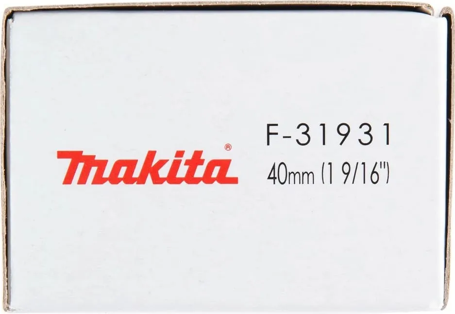 Set gozhda Makita, 40 mm, 5000 copë - 3