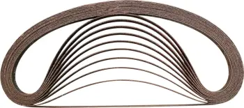 Rrip gërryes Makita Schleifband 13mm K40 set 10 copë