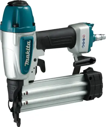 Makineri për gozhda Makita AF506, Druckluft, kaltër