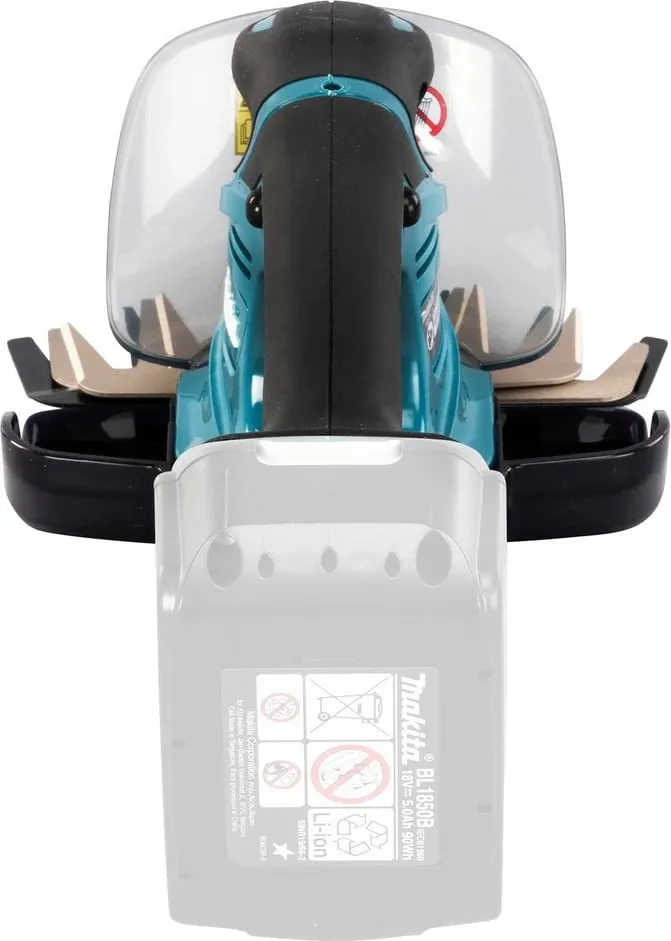 Makinë bari pa tel Makita, 18V - 5