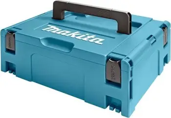 Kuti veglash Makita Makpac Type 2, e kaltër