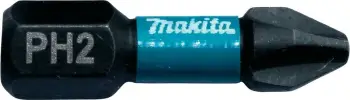 Bit Phillips Makita B-63616 PH2 25mm 2 copë