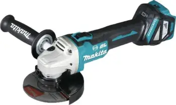 Mulli qoshe Makita DGA513ZJ, 18V, 125mm, pa bateri