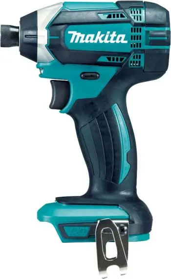 Vidafiksues me goditje Makita DTD152Z, pa bateri, kaltër/zi