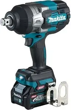 Çelës goditës Makita TW001GZ, 40V, me bateri, i gjelbër