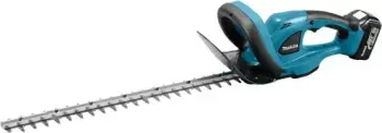Gërshërë elektrike Makita DUH523RF, 52 cm, të kaltra të errëta