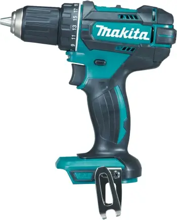 Trapan Makita DDF482Z, 18V, 62 Nm, i kaltër