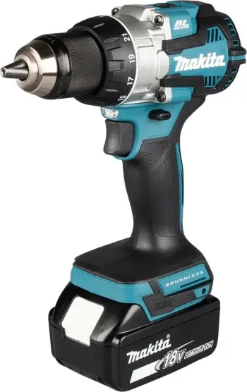 Makineri kaçavide Makita DDF489, 18V LXT, brushless, pa bateri