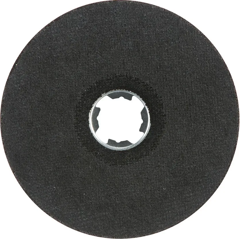 Disk prerës Makita E-00418, 125mm, inox, qendër e sheshtë - 2