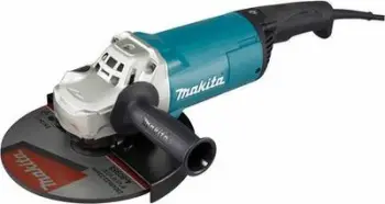 Mulli këndor Makita GA9060R, 2200W, 230mm, i hirtë