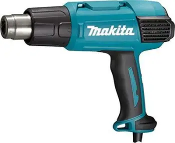 Pistoletë ngrohëse Makita HG6531CK, 2000W, 650C, 550L/min