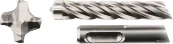 Bit stërvitës për beton Makita SDS Nemesis 10×165mm