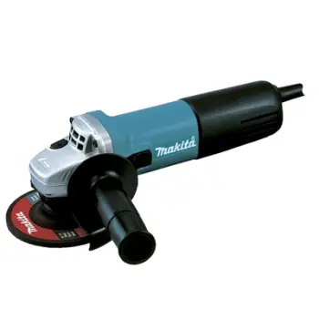 Makinë mprehëse Makita 9558HNRG, 11000 rpm, e zezë/kaltër