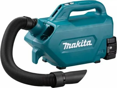 Thithëse elektrike Makita DCL184RF, 18V, e zezë / e kaltër - 1