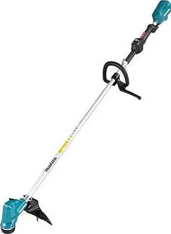 Prerëse bari Makita DUR190LZX3, 18V, e kaltër