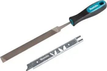 Lima për zinxhir sharre Makita Flat File 120mm, me ndalesë