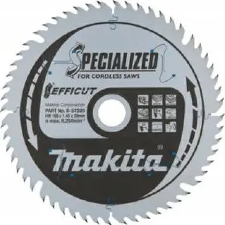 Sharrë rrethore MAKITA MB-64185