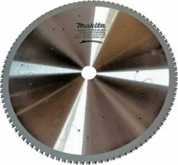 Sharrë rrethore Makita, 350 x 25,4 x 100z