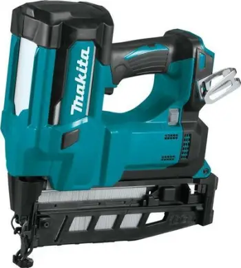 Gozhdues i gozhdave Makita, 18V, 25-64 mm, me 2 bateri, 5.0Ah (DBN600RTJ)