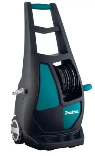 Larëse me presion Makita HW132, e kaltër/e zezë