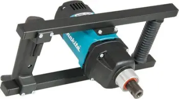 Mikser rrafshe Makita UT1200/2, 960 W, 0–590 rpm, M14, i zi