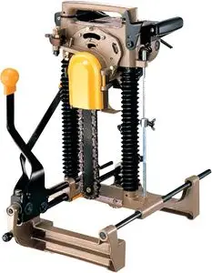 Makinë me zinxhir për kunja Makita, 1140 W, shumëngjyrëshe