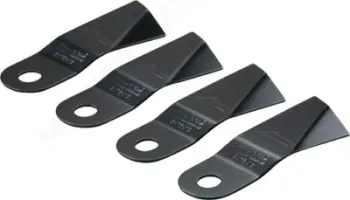 Set prerës Makita, 4 fleta