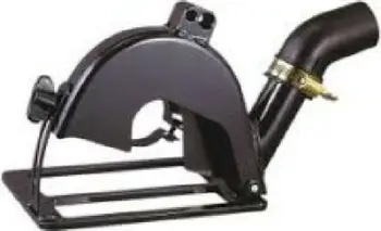 Mbrojtëse Makita Dust Extractor, 230mm