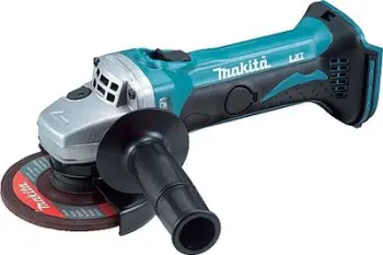 Mulli këndor Makita DGA452, 18V LXT pa kabllo, 115mm, pa bateri