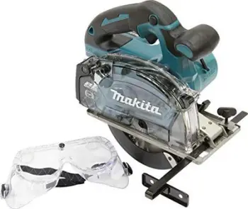 Makinë prerëse Makita DCS553Z