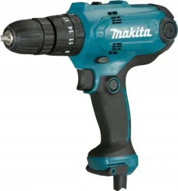 Trapan elektrik Makita HP0300, 320W, i kaltër