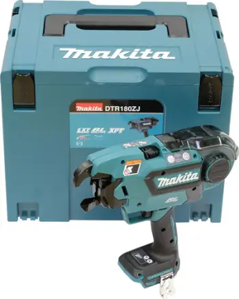 Pajisje lidhëse elektrike Makita DTR180ZJ, 18V