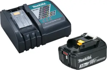 Set për mbushje Makita191A24-4 ​​BL1830B + DC18RC