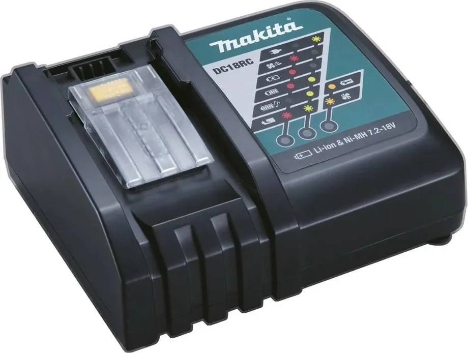 Bateri Makita DC18RC 14.4 - 18V Li-ion (195584-2) - 2