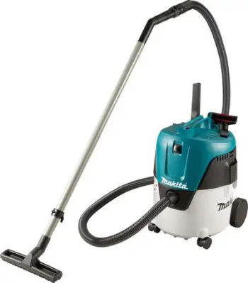 Fshesë industriale me korrent industrial Makita VC2000L, e gjelbër / e bardhë