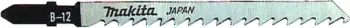 Teh sharre Makita A-85640, HCS, 7.5cm, 5 copë