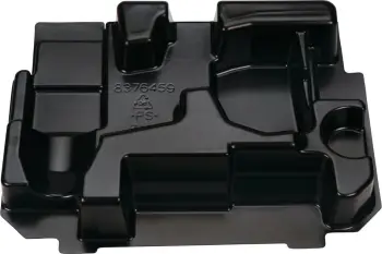 Tabaka Makita 837645-9, plastike, e zezë